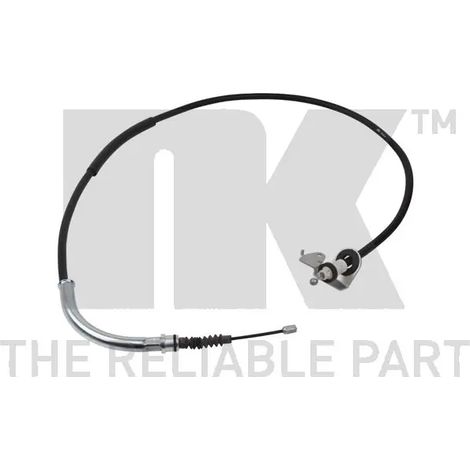 Tirette à câble, frein de stationnement NK 904011 MINI 34 40 6 770 868
