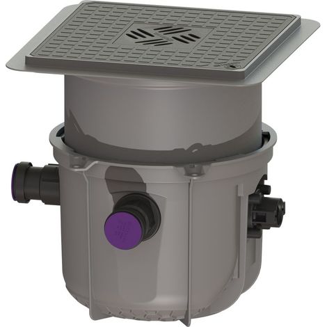 KESSEL 280570SC Hebeanlage Minilift S (1/2)