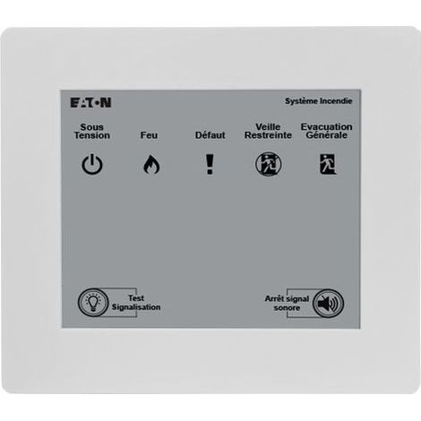 Le Tableau de Report de Confort (TRC) Replica Led (NUG31318)