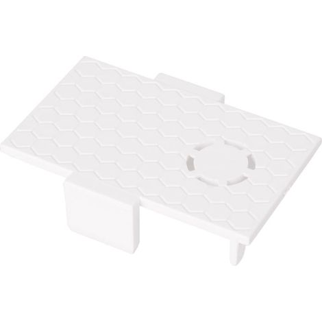 Tappo terminale binario incasso MT0023/24 bianco Maxlight (1/2)