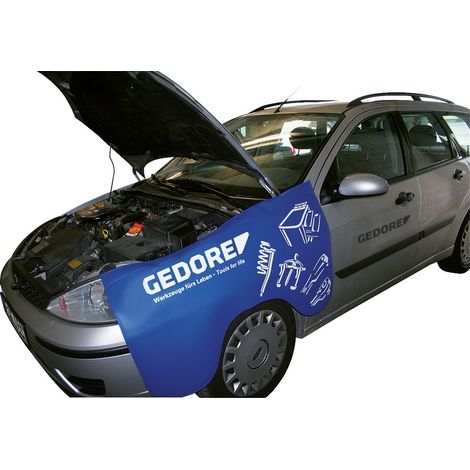 GEDORE 907 Kotflügelschutz (1/2)