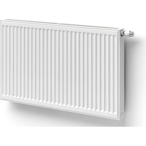 Stelrad Profil Ventilheizkörper Novello ECO Typ 33 900x400 Anschluss Rechts, 0292093304