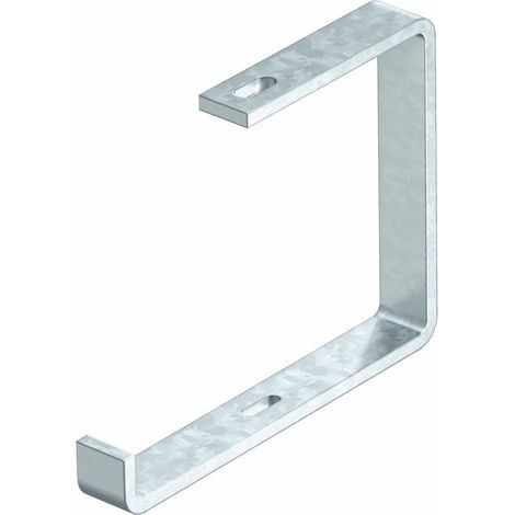 Support de plafond pour profilés de 100 mm AHB 100 FT 6363903 (1/2)