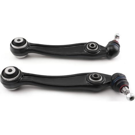 2PCS FRONT LOWER REAR SUSPENSION WISHBONE CONTROL ARMS L+R FOR BMW X5 X6 F15 F16 (1/5)