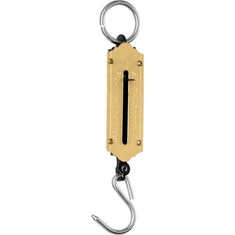 Báscula romana de resorte - 12 kg