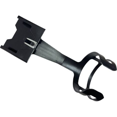 Support de téléphone universel pour voiture avec porte-gobelet extensible, compatible avec tous les téléphones mobiles (1/5)
