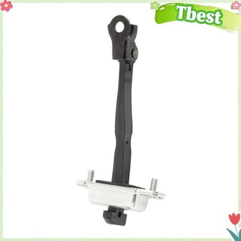 Tbest Charnière de blocage de sangle de contrôle de porte Limiteur de Butée de Porte de Voiture, Sangle de auto biellette (1/5)