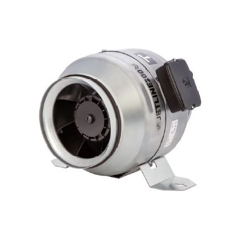 S&ampP JETLINE-200 N8 - Rohrventilator, DN200 - 5145896000
