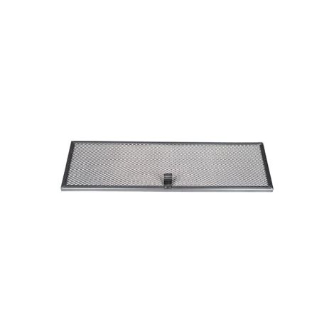 Novy - filtre chrome 50x16 cm - 605014 - 5414425101030