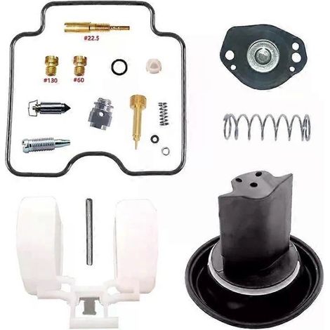 Applicable àKit de réparation de carburateur pour Suzuki Quadsport 400Z LTZ 400 (2003-2008) LT-Z400