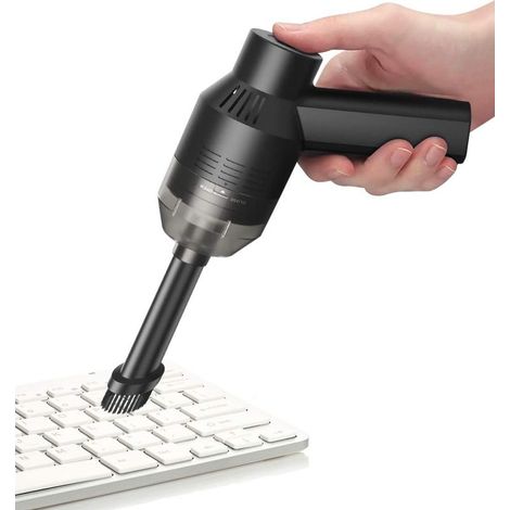 Mini aspirateur sans fil pour nettoyer la poussière (1/5)