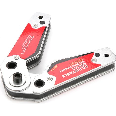 Support magnétique de soudage à angles réglables de 20° à 200° - Accessoires pour outils de soudage (1/5)