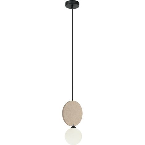 Lámpara colgante Italux ANDREA PND597791MBG (1/2)