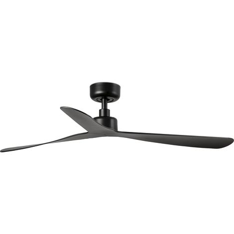 ROCKER L Ventilator schwarz/schwarz