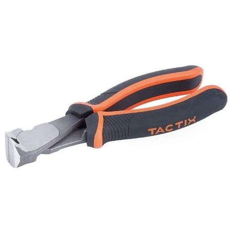 TACTIX - PINZE TRONCHESI A TAGLIO FRONTALE 160MM