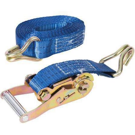 Silverline Cargo Lash Silverline 2 Ton 6m x 38mm