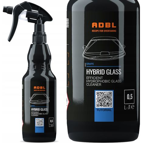Limpiador de cristales híbrido Adbl 500 ml ATM (1/5)