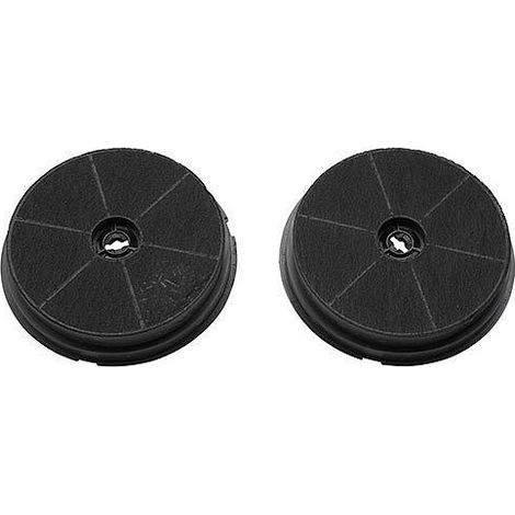 Filtro de carbón SMEG FLT6 (2 unidades)