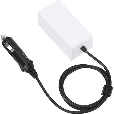 Transformateur de charge de puissance de voiture satellite 3,2 pieds de longueur 19AWG fil 12V-36V 5,2A à 36V 1,67A chargeur adaptateur de véhicule avec port DC pour Mini