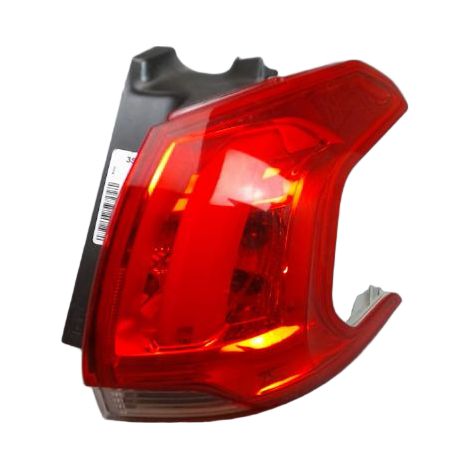 [PRODUIT D'OCCASION] Feu Arriere Droit PEUGEOT 2008 Phase 1 2013-... ♻️ Ref Oe. 9678074380 - Garantie à vie (1/3)