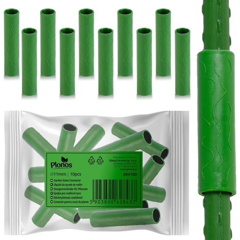 Polverbinder 11mm Plonos PL-941 grün 10St