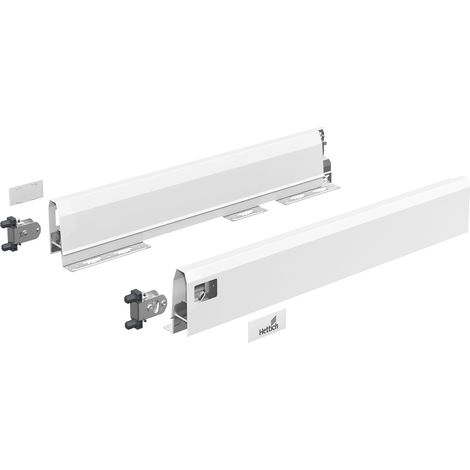 Hettich MB-Schubkastenzarge ArciTech Flexible Sets 9149263, 350mm links und rechts, w (1/3)