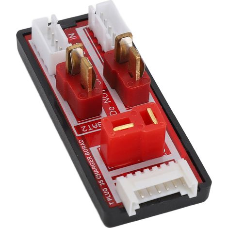 Carte de charge parallèle SYL 3S T Plug pour batterie Li-ion 11.1V adaptateur équilibrage expansion modélisme (1/5)