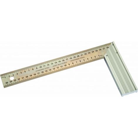 Equerre de mécanicien SAM 400 mm ( Prix pour 1 ) (1/2)