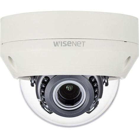 Hanwha HCV-7070RA Außenkamera ivoire