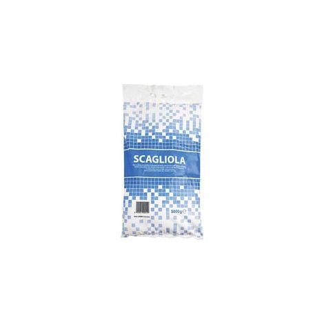 GESSO SCAGLIOLA IN SACCHETTO- - Kg.5 in sacchetto - 4 busta