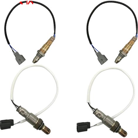 Sonde à oxygène 234-9 148 234-4535 pour Infiniti Q50 3.7L (1/5)