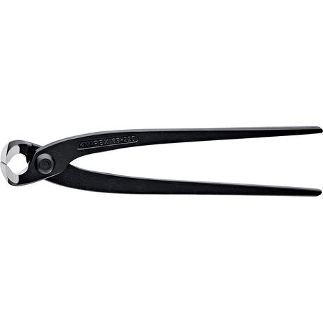 KNIPEX 99 00 220 Tenaza rusa (tenaza rusa) Negro atramentado 220 mm