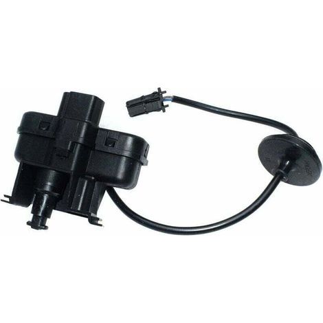 Actionneur de Verrouillage de Porte de Réservoir de Carburant 5ND810773A. Compatible avec VW Tiguan 2009-2016