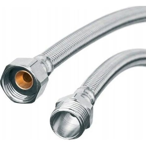 Flexible electraline ws06050 inox 50 cm 1 0 MPa (1/3)