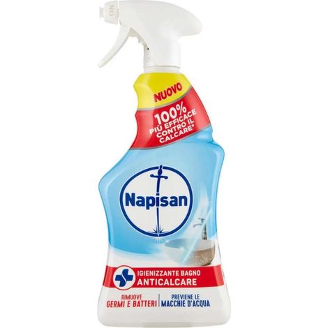 Napisan Igienizzante Bagno Anticalcare 740 mL