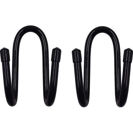Porte-chapeau de cowboy, porte-chapeau pour coffre de SUV, - Flexible à fixer sur la voiture - Crochet de suspension pour chapeau - Maintient la forme du chapeau (1/5)