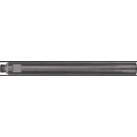 Verl.f.1/2  BSP (F)  L.319mm Schaft-D.29,5mm  f.Bohrungs-D.1/2 BSP  (M) TECWERK (1/2)