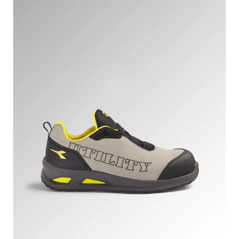 Scarpe antinfortunistiche Diadora Smart Softbox Low S1PL FO SR ESD - 48 - Sable (1/5)