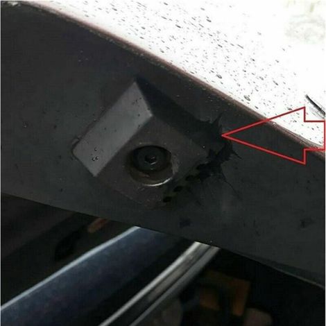 4 PièCes Tampons D'ArrêT de Coffre ArrièRe de Voiture A1247580044 pour W124 A124 C124 S124 1247580144 (1/5)