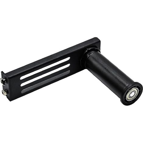 Support de bobine de filament pour imprimante 3D avec roulement rotatif, compatible avec les séries X1, Ender 3 et CR10 (1/5)
