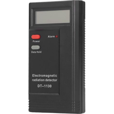 Détecteur de champ électromagnétique (CEM) portable, testeur numérique CEM pour la maison (1/5)