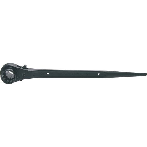 BGS Gerüstbauer-Knarre SW 17 x 21 mm - 309