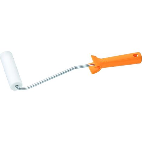 Ciret Lackier-Schaumroller 11 cm 1K Griff lang