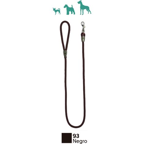 Cinturino in nylon Arppe 75 cm tondo 16 mm blu