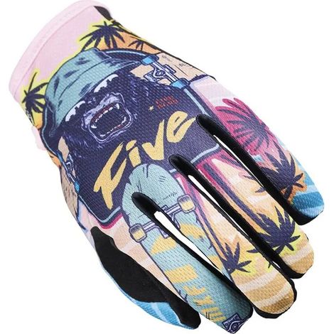 Schutzhandschuhe five Unisex Erwachsene Farbe Venice Peach