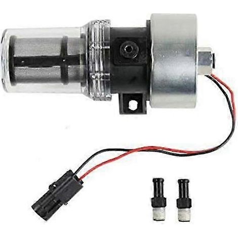 Pompe à carburant filtrante de haute qualité pour Thermo King MD/KD/RD/TS/URD/XDS/TD/LND. Remplace la pompe à carburant Carrier 30-01108-03, 300110803, 417059 et 30-01108-01SV. (1/5)