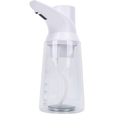 Wall Mounted Hand Sanitizer Dispenser Space Saving 350ml (1/5)