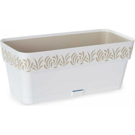 Vaso Gaia Rett. Ris. Agua Blanca 30 Stefanpl (1/2)