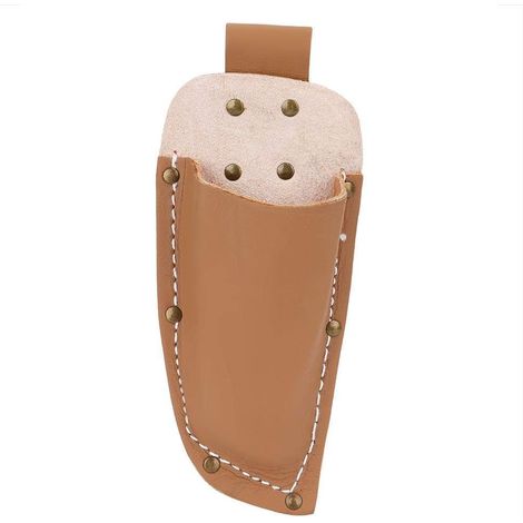 Leather Pruning Shears Case, Protective Leather Case for Garden Pruners, Secateurs, Knife or Garden Accessories Secateurs Cases (1/5)