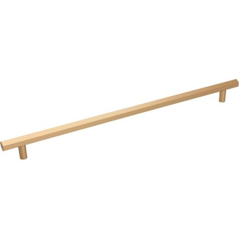 Barandilla RE33, oro satinado, 320 mm (1/3)
